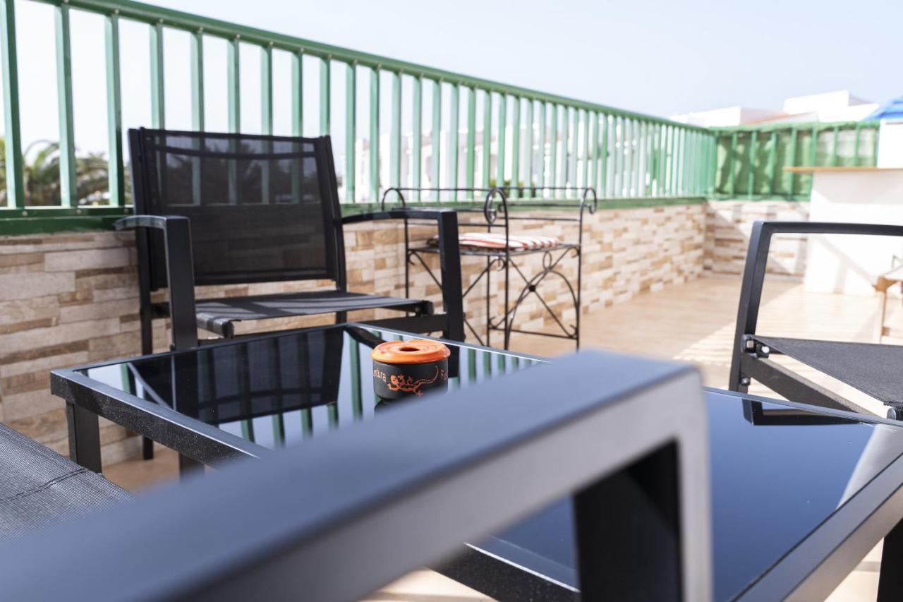 Piso Dunas Blu - Carpe Mundi Corralejo Dış mekan fotoğraf