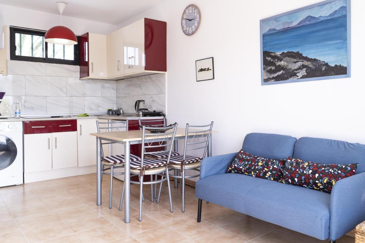 Piso Dunas Blu - Carpe Mundi Corralejo Dış mekan fotoğraf