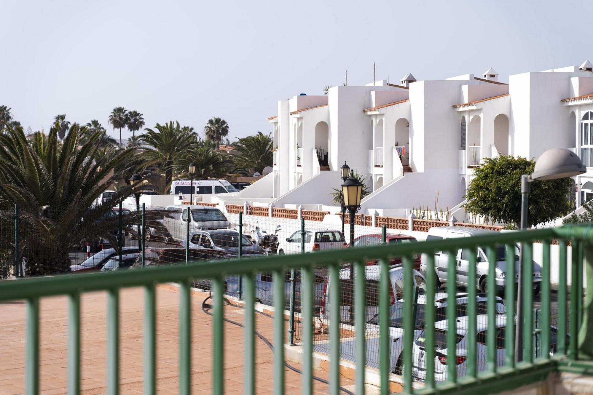 Piso Dunas Blu - Carpe Mundi Corralejo Dış mekan fotoğraf